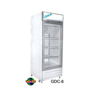 Excellence Compact Upright Refrigerator