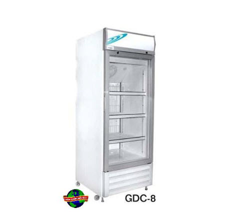 Excellence Compact Upright Refrigerator