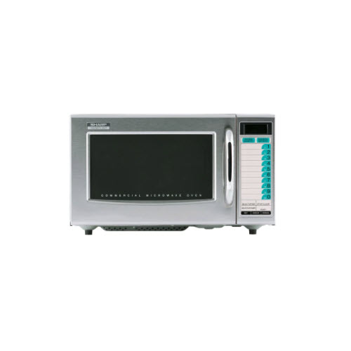 Sharp 1000W 20 Memory Microwave (R-21LTF)