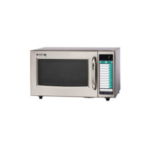 Sharp 1000W 10 Memory Microwave (R-21LVF)
