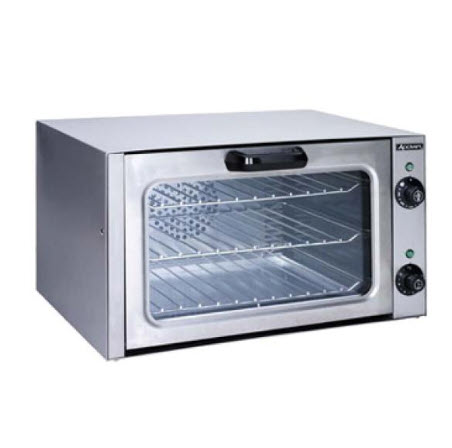 Adcraft Countertop 1/4 Size Convection Oven (COQ-1750W)