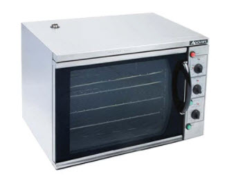 Adcraft Countertop Professional 1/2 Size Convection w/ Broiler (COH-3100WPRO)