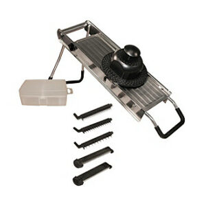 Weston Professional Stainless Steel Mandoline Slicer (01-0006)