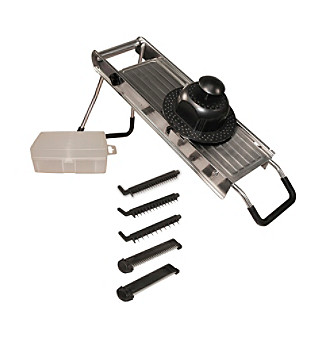 Weston Professional Stainless Steel Mandoline Slicer (01-0006)