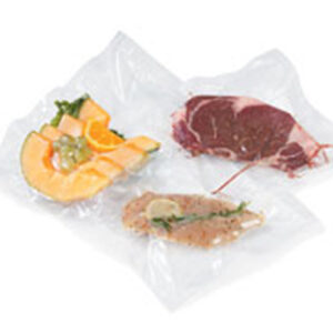 Vollrath Vacuum Sealer Bags-Mesh Out-of-Chamber 6x12 (40812)
