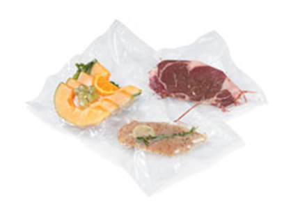 Vollrath Vacuum Sealer Bags-Mesh Out-of-Chamber 6x12 (40812)