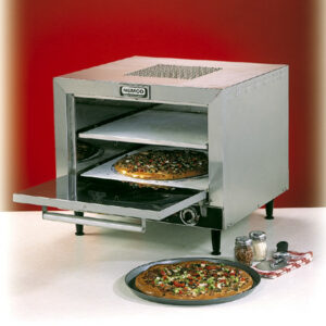 Nemco Counter Top Electric Pizza Oven (6205)