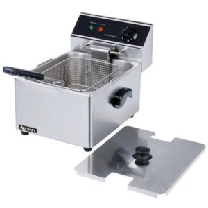 Adcraft Single Tank Deep Fryer (DF-6L)