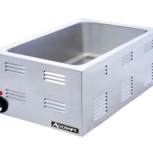Adcraft Full Size Food Warmer (FW-1200W)