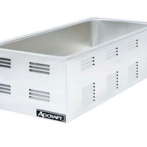 Adcraft 4/3 Food Warmer 120V/1500W (FW-1500W)