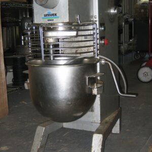 [Used] Univex 20 qt Mixer (SRM20)