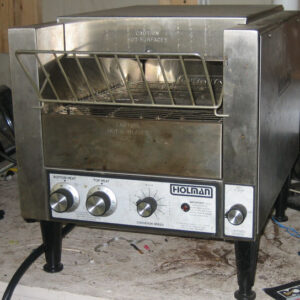 [Used] Holman Conveyor Toaster