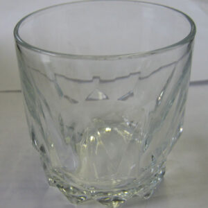 Cardinal Arcoroc Artic 6 oz Rocks Glass made in France Used