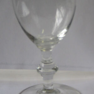3 oz stem glass