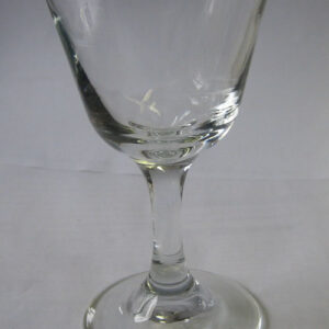5 oz stem glass