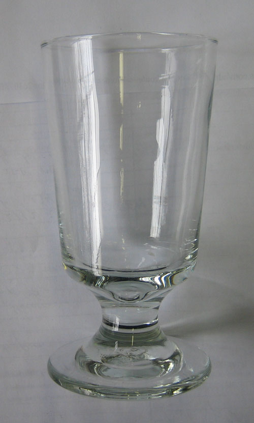12 oz Glass Used