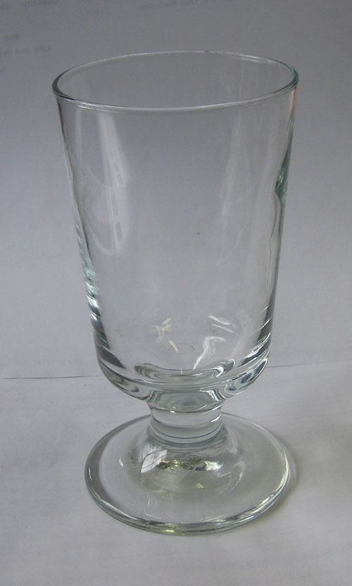 12 oz Glass Used
