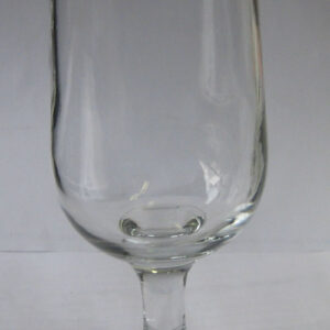 12 oz Goblet style Glass used