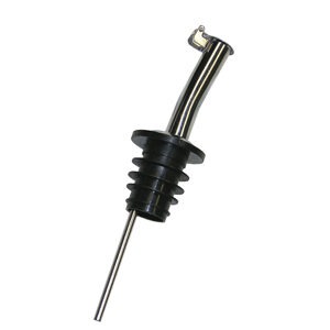 Update Metal Pourer with Flip Cap