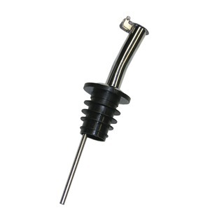 Update Metal Pourer with Flip Cap