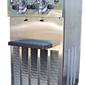 SaniServ High Volume Soft Serve Ice Cream/ Yogurt Machine Dual Serve Model 424