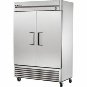 True Two Door Freezer (T-49F-HC)