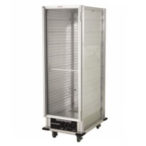 Toastmaster Full Size Pan Mobile Proofing Cabinet (E-9451-HP34CD)