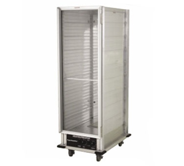 Toastmaster Full Size Pan Mobile Proofing Cabinet (E-9451-HP34CD)