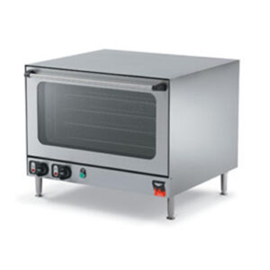 Vollrath Counter Top Convection Oven Half Size 120V 3 shevles (40703)