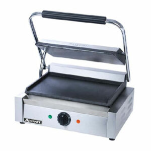 Adcraft Panini Grill (SG-811E/F)