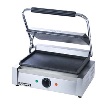 Adcraft Panini Grill (SG-811E/F)
