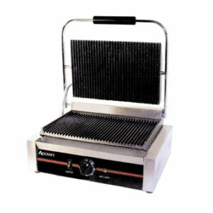 Adcraft Panini Grill (SG-811E)