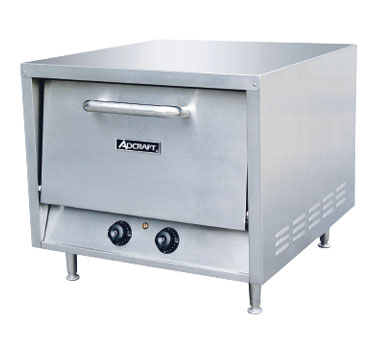 Adcraft Stackable Pizza Oven (PO-18)