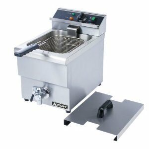 Adcraft 12" Countertop Fryer (DF-12L)