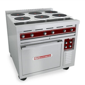 36" Heavy-Duty Electric Range w/ Standard Oven