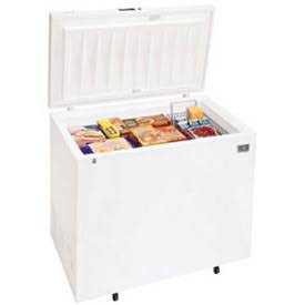 Kelvinator KCS070GW 7.2 Cu Ft Chest Freezer White