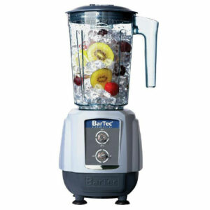 Bartec BTC-329PE 48 oz Commercial Blender 1HP 