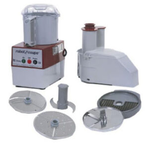 Robot Coupe 3 qt. Commercial Food Processor (R2N)