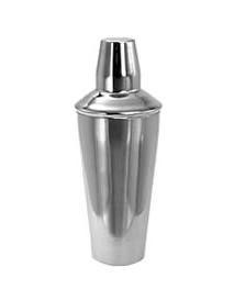 American Metalcraft CSJ174 - 3 Piece 28oz Stainless Steel Cocktail Shaker