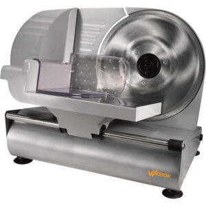 Weston 8 5/8" Stainless Steel Blade Slicer (61-0901-W)