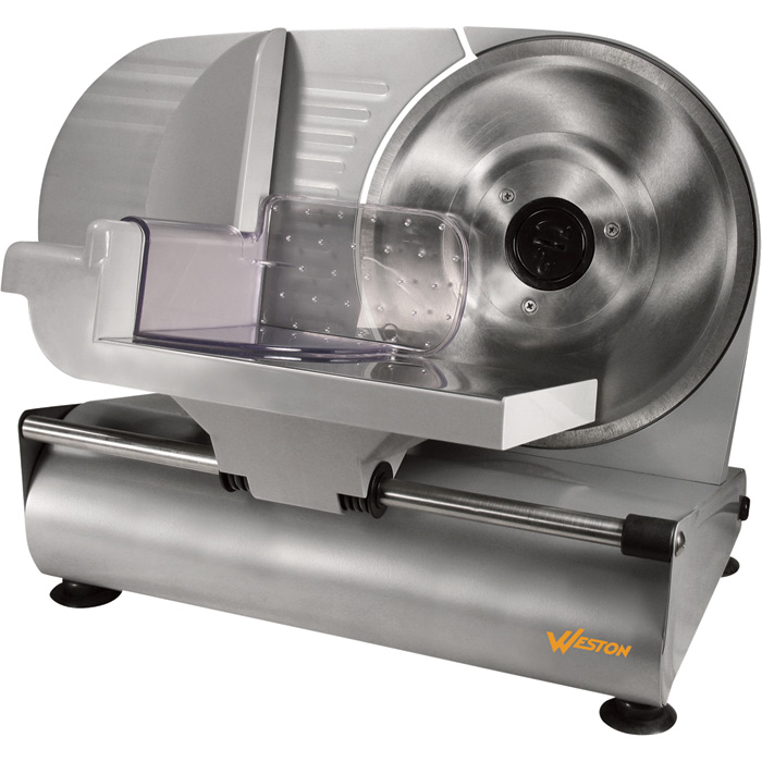 Weston 8 5/8" Stainless Steel Blade Slicer (61-0901-W)