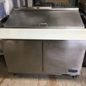 Used Entrée 48" Mega Top