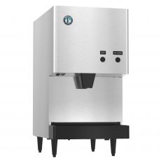 Hoshizaki Cubelet & Water Dispenser with Built in Storage (DCM-270BAH)