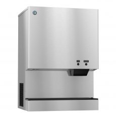Hoshizaki Cubelet & Water Dispenser with Built in Storage (DCM-752BAH)