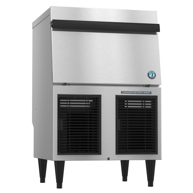 Hoshizaki Air Cooled 332lb Undercounter Flaker (F-330BAJ)
