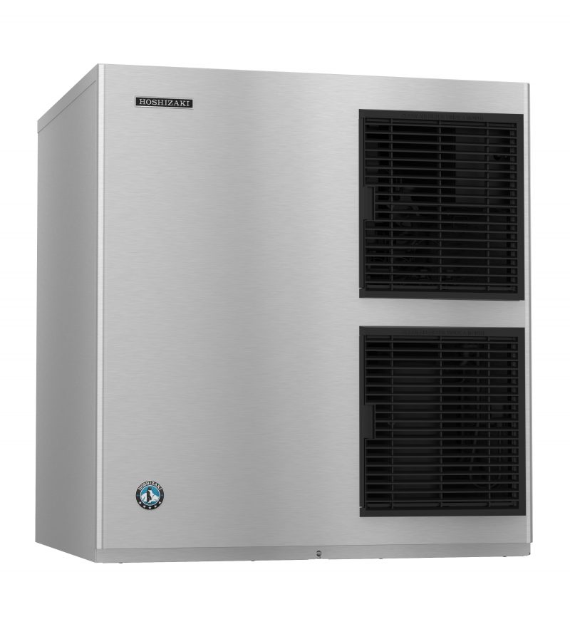 Hoshizaki Air Cooled 30" 1087lbs Crescent Cuber (KM-1100MAJ)