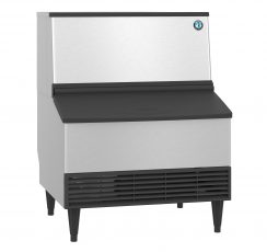 Hoshizaki Air Cooled 290lb Undercounter Crescent Cuber (KM-301BAJ)