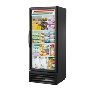 True Glass Swing Door Merchandiser (GDM-12-HC)