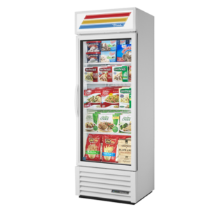 True Glass Swing Door Merchandiser Freezer (GDM-19T-F)