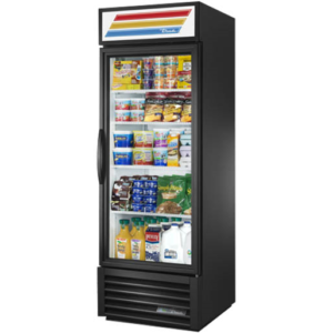 True Glass Swing Door Merchandiser (GDM-23-HC)